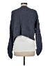 Jessica Simpson Gray Cardigan Size M - photo 2