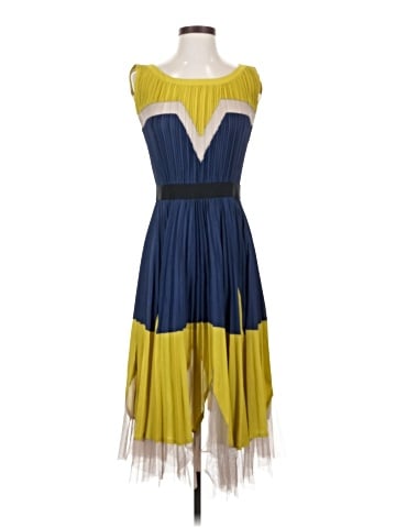 BCBGMAXAZRIA Cocktail Dress (view 1)