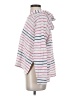 Sundry Stripes Pink Pullover Sweater Size 2 - photo 5