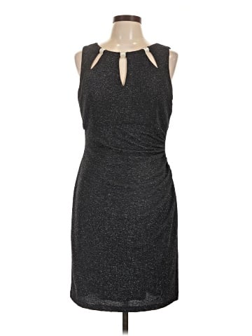 Eliza J Cocktail Dress (view 1)