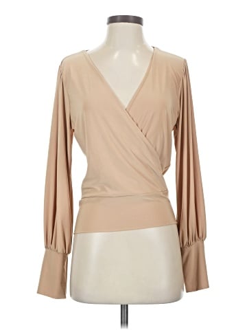 21 Saints Long Sleeve Blouse (view 1)