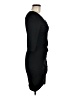 Robert Rodriguez Solid Black Cocktail Dress Size 6 - photo 4