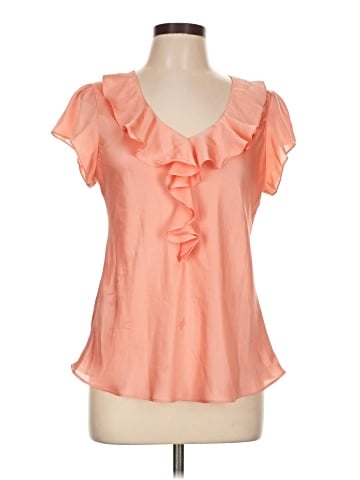 Sunny Leigh Short Sleeve Blouse (view 1)