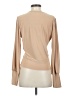 21 Saints Tan Long Sleeve Blouse Size S (estimated) - photo 2