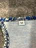 Unbranded Paisley Blue Casual Dress Size M - photo 7