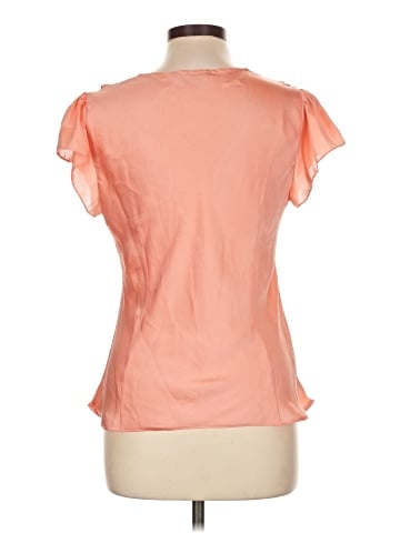 Sunny Leigh Short Sleeve Blouse (view 2)