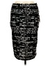 Lularoe Graphic Black Formal Skirt Size L - photo 1