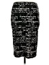 Lularoe Graphic Black Formal Skirt Size L - photo 2