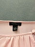 Ann Taylor 100% Polyester Pink Long Sleeve Blouse Size S - photo 7