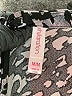 Xhilaration Animal Print Gray Casual Dress Size M - photo 7