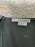 Vince. Black Short Sleeve Top Size XS - photo 7