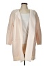 Lafayette 148 New York Ivory Coat Size L - photo 1