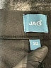 Jag Black Jeggings Size 10 - photo 7