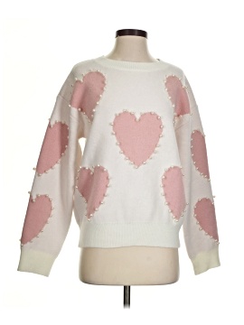 English Factory Pullover Sweater