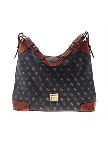 Dooney & Bourke Leather Shoulder Bag (view 1)