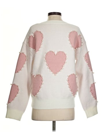 English Factory Pullover Sweater (view 2)