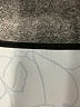 Unbranded Graphic Gray Casual Dress Size M - photo 7