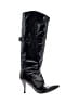 Sergio Rossi Black Boots Size EU 36 1/2 - photo 1