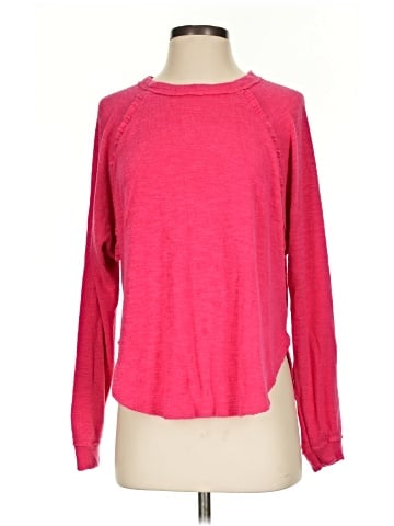 Pilcro Long Sleeve T-Shirt (view 1)