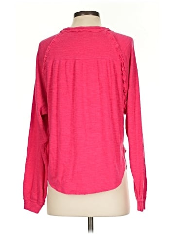 Pilcro Long Sleeve T-Shirt (view 2)