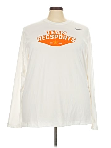 Nike Long Sleeve T-Shirt (view 1)