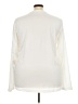 Nike 100% Polyester Ivory Long Sleeve T-Shirt Size 3X - photo 2