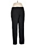 Halogen Chevron-herringbone Black Dress Pants Size 8 - photo 1