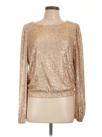 Gentle Fawn Long Sleeve Blouse (view 1)