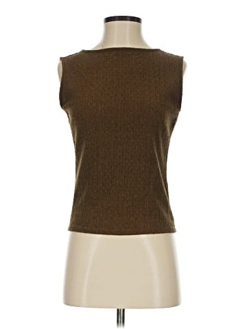 Uniqlo Sleeveless T-Shirt (view 1)