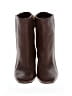 Cole Haan Brown Ankle Boots Size 7 - photo 2