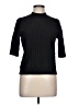 Single Thread Black Turtleneck Sweater Size L - photo 1