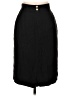 Rena Rowan Solid Black Formal Skirt Size 10 - photo 2