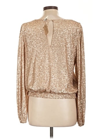 Gentle Fawn Long Sleeve Blouse (view 2)