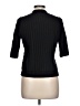 Single Thread Black Turtleneck Sweater Size L - photo 2