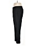 Halogen Chevron-herringbone Black Dress Pants Size 8 - photo 5