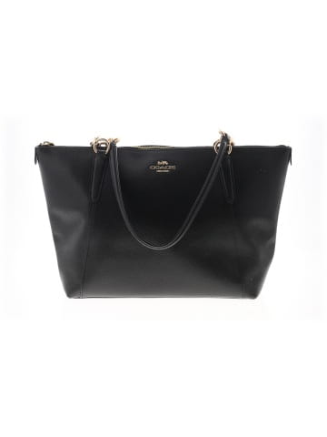 Coach Leather Satchel (view 1)