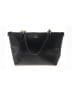 Coach 100% Leather Black Leather Satchel One size - photo 1