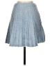 Vestique Blue Casual Skirt Size S - photo 1
