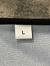 Unbranded Black 3/4 Sleeve Blouse Size L - photo 7