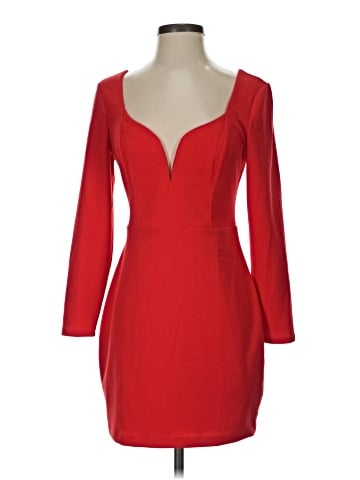 Express Cocktail Dress (view 1)
