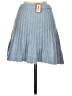 Vestique Blue Casual Skirt Size S - photo 2