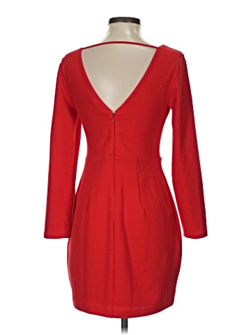 Express Cocktail Dress (view 2)