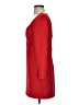 Express Solid Red Cocktail Dress Size S - photo 5