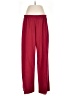 Gap Solid Red Track Pants Size M - photo 1