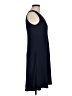 Last Tango Solid Blue Casual Dress Size M - photo 4