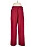 Gap Solid Red Track Pants Size M - photo 2