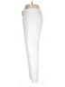 Magaschoni White Casual Pants Size 10 - photo 5