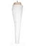 Magaschoni White Casual Pants Size 10 - photo 4
