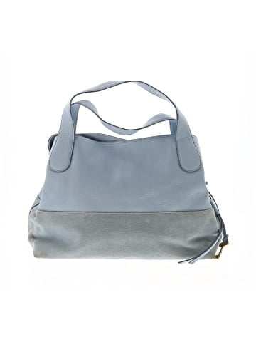 Fossil Leather Satchel (view 1)