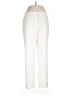 Talbots Ivory Casual Pants Size 10 - photo 1